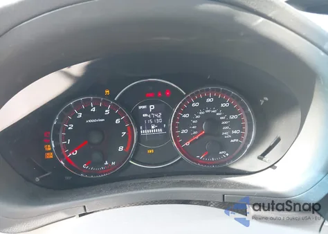 2011 Subaru Forester 2.5Xt Touring from USA, damaged, VIN JF2SHGGC7BH769725